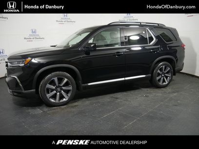 Used 2023 Honda Pilot Elite