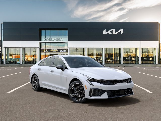 New 2026 Kia K5 GT-Line FWD image 11