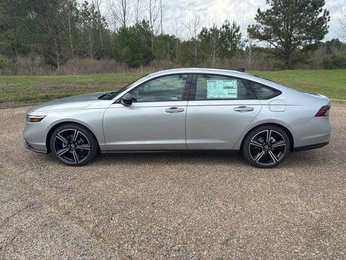 New 2026 Honda Accord SE image 5