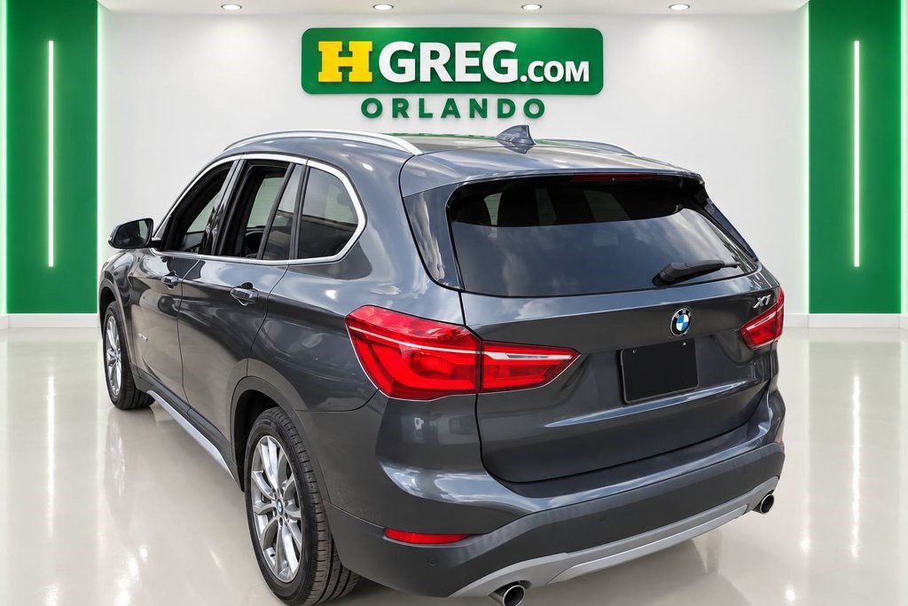 Used 2017 BMW X1 sDrive28i FWD image 2