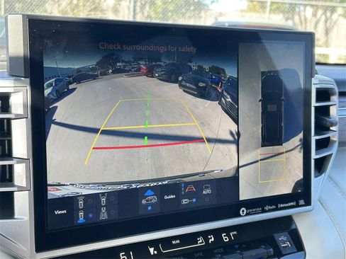 Used 2024 Toyota Sequoia Capstone image 46