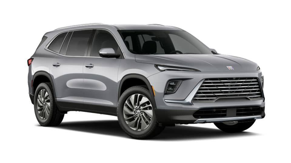 New 2027 Buick Enclave Preferred w/ Power Package FWD image 6