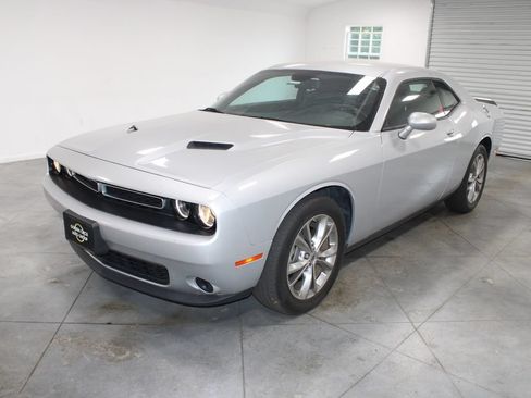 Used 2023 Dodge Challenger SXT w/ Cold Weather Group AWD/4WD image 4
