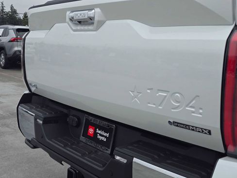 New 2026 Toyota Tundra 1794 Edition AWD/4WD image 13