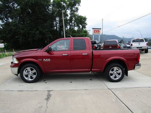 Used 2014 RAM 1500 Outdoorsman AWD/4WD image 2