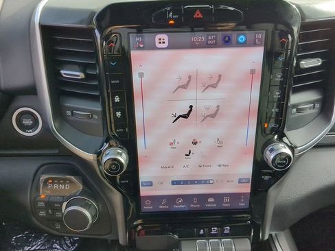 New 2026 RAM 1500 Big Horn image 16