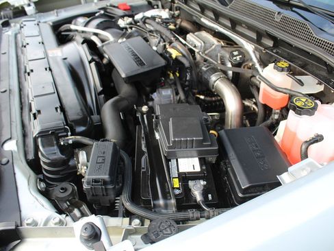 Used 2021 Chevrolet Silverado 2500 LT w/ All Star Edition image 31