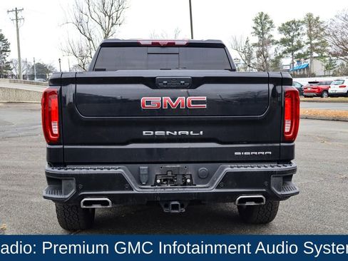 Used 2024 GMC Sierra 1500 Denali w/ Technology Package image 6