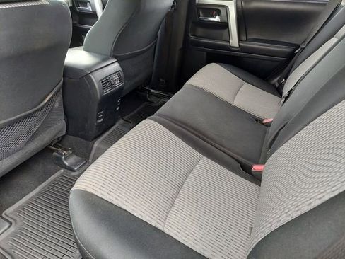 Used 2019 Toyota 4Runner SR5 AWD/4WD image 16