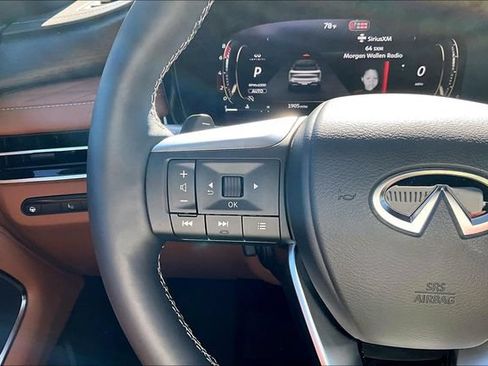 Used 2026 INFINITI QX60 Autograph w/ Dark Cargo Package AWD/4WD image 18