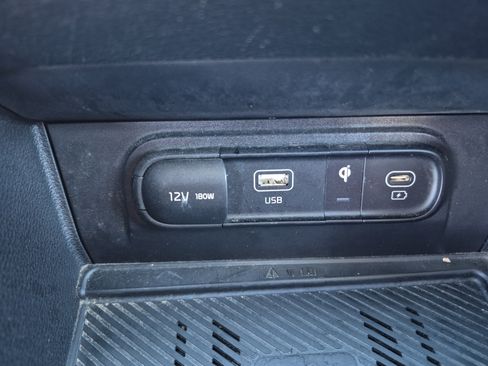 Used 2023 Kia Sportage SX FWD image 31