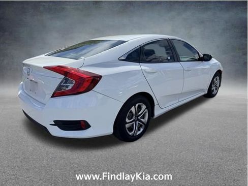 Used 2016 Honda Civic LX image 4