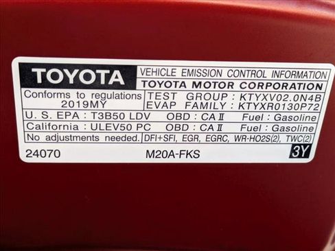 Used 2019 Toyota Corolla SE image 23