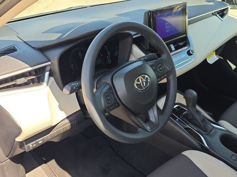 New 2026 Toyota Corolla LE FWD image 12