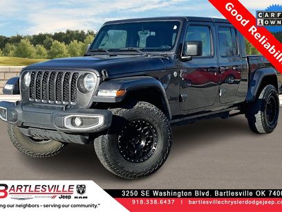 Used 2021 Jeep Gladiator Sport