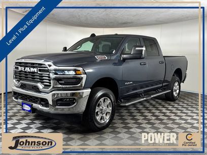 Certified 2026 RAM 2500 Big Horn