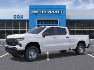 New 2026 Chevrolet Silverado 1500 W/T w/ WT Value Package AWD/4WD video 2