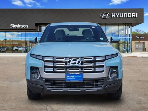 Certified 2025 Hyundai Santa Cruz SE AWD/4WD image 6