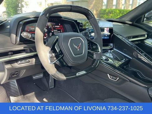 Used 2024 Chevrolet Corvette E-Ray w/ ZER Performance Package AWD/4WD image 10