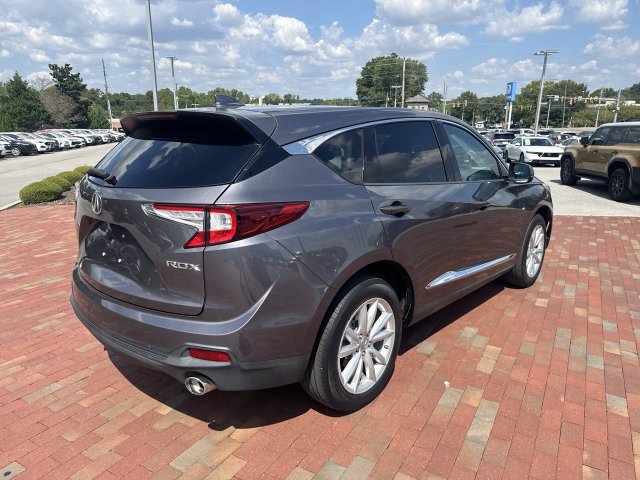 Used 2020 Acura RDX FWD image 36