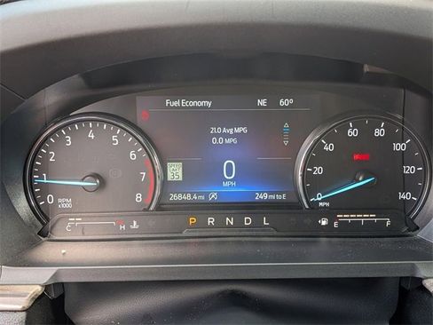 Used 2023 Ford Explorer Limited w/ Limited Technology Package image 18