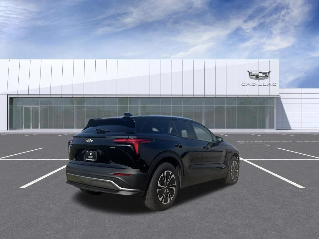 Used 2024 Chevrolet Blazer EV LT AWD/4WD image 3