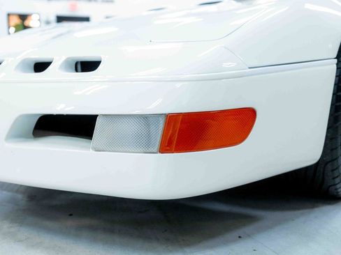 Used 1990 Chevrolet Corvette Convertible image 12