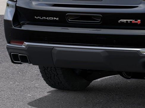 New 2026 GMC Yukon AT4 AWD/4WD image 14