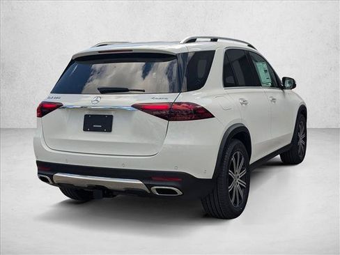 Used 2026 Mercedes-Benz GLE 350 4MATIC image 2