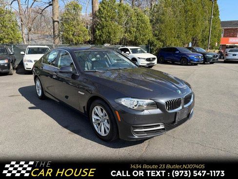 Used 2014 BMW 528i xDrive Sedan image 5