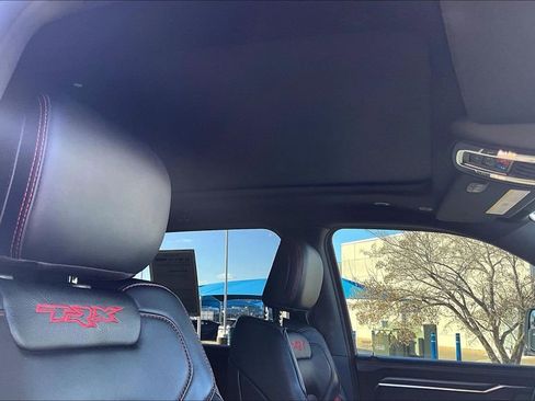 Used 2021 RAM 1500 TRX w/ TRX Lanuch Edition image 19