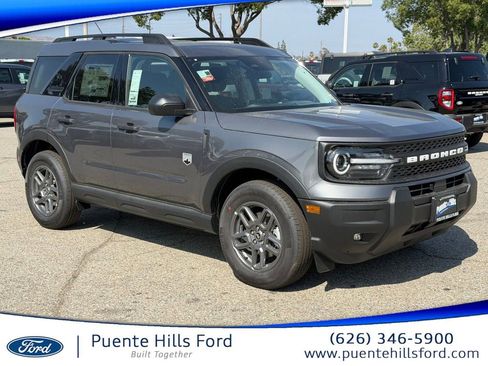 New 2026 Ford Bronco Sport Big Bend w/ Convenience Package AWD/4WD image 1