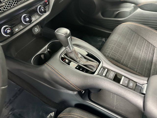 Certified 2024 Honda HR-V Sport image 18
