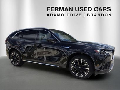 Certified 2025 MAZDA CX-90 3.3 Turbo S w/ Premium Package