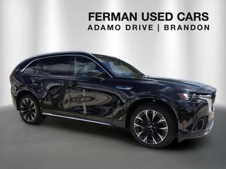 Certified 2025 MAZDA CX-90 3.3 Turbo S w/ Premium Package AWD/4WD video 1