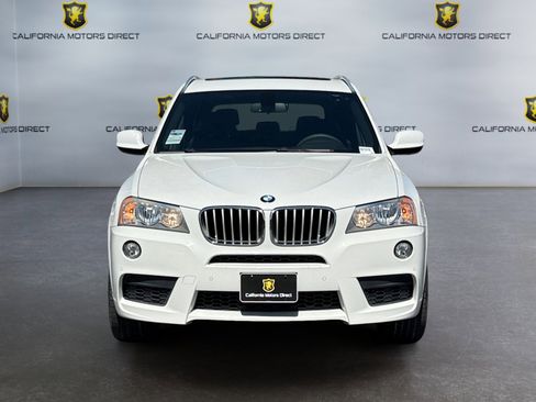 Used 2013 BMW X3 xDrive28i image 8