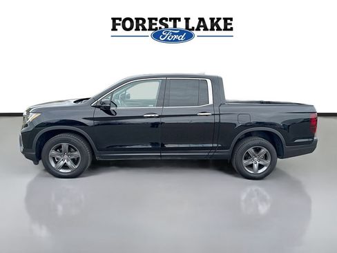 Used 2022 Honda Ridgeline RTL-E image 4