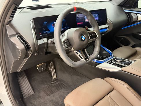 Certified 2026 BMW X3 M50 w/ Premium Package AWD/4WD image 4