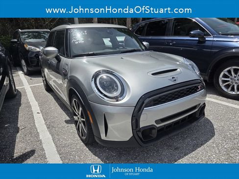 Used 2024 MINI Cooper S w/ Signature Upholstery Package FWD image 1
