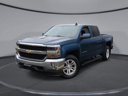 Used 2018 Chevrolet Silverado 1500 LT w/ All Star Edition