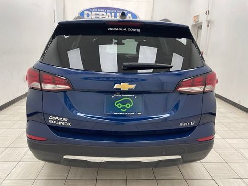 Certified 2022 Chevrolet Equinox LT AWD/4WD image 23
