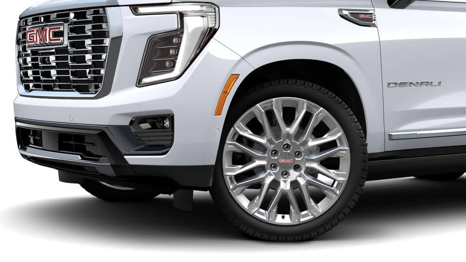 New 2027 GMC Yukon Denali w/ Denali Reserve Package AWD/4WD image 55