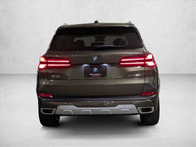 Used 2026 BMW X5 xDrive50e w/ Executive Package AWD/4WD image 7
