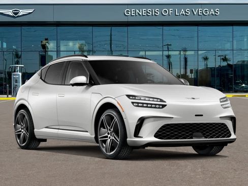 New 2026 Genesis GV60 Performance AWD/4WD image 2