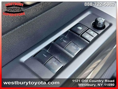Used 2025 Toyota Tundra SR5 w/ TRD Off-Road Package AWD/4WD image 20