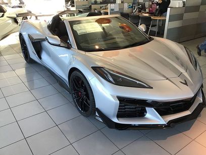 New 2026 Chevrolet Corvette Z06