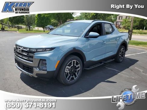 New 2026 Hyundai Santa Cruz Limited AWD/4WD image 32