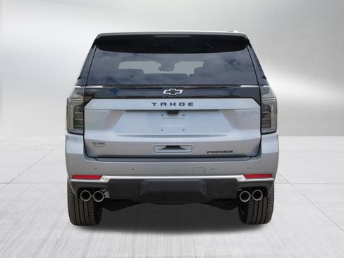 New 2025 Chevrolet Tahoe Premier image 4