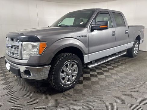 Used 2013 Ford F150 XLT w/ Luxury Equipment Group image 8
