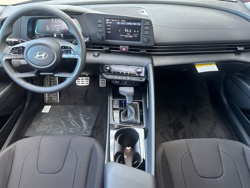New 2026 Hyundai Elantra SEL Sport Premium w/ Cargo Package FWD image 14